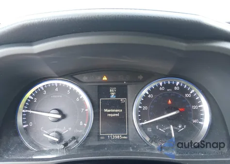 2015 Toyota Highlander Xle V6 z USA, uszkodzony, nr VIN 5TDKKRFH0FS104062